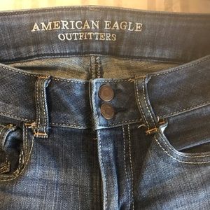 American Eagle jeans
